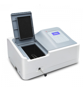 DLAB SP-UV1100 UV Spektrofotometre 190... 1100 nm Tungsten ve Deuterium Lambalı